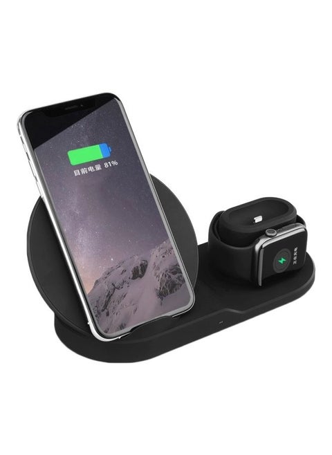 3-In-1 Wireless Charging Station
