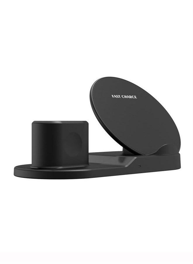 3-In-1 Wireless Charging Station