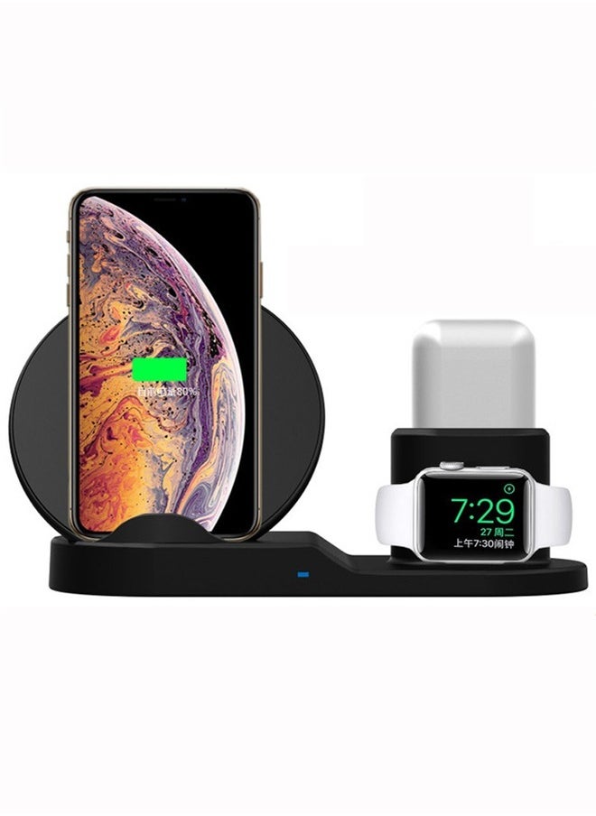 3-In-1 Wireless Charging Station