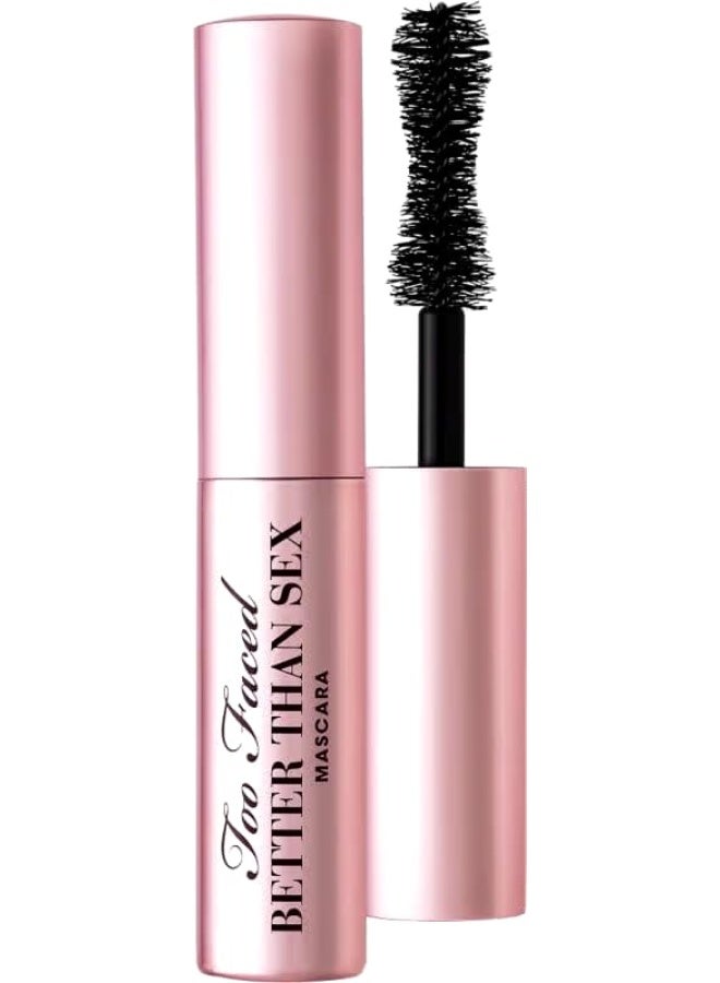 تو فيسد ماسكارا بيتر ذان سيكس 3.9 غ