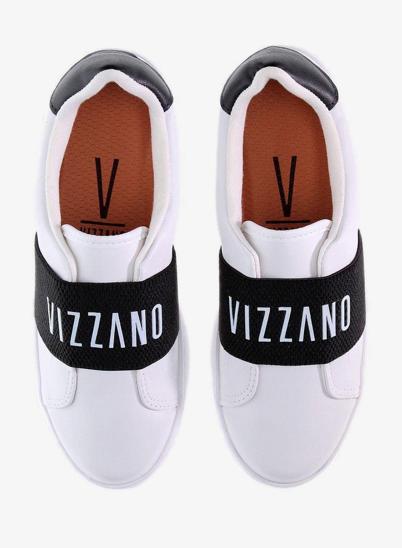 VIZZANO Alexis Logo Detailed  Low-Top Sneakers - Image 4