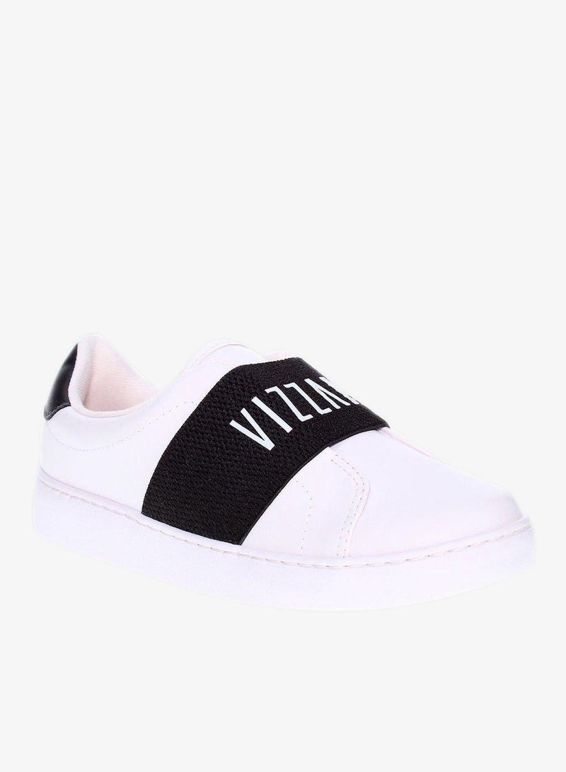 VIZZANO Alexis Logo Detailed  Low-Top Sneakers - Image 2