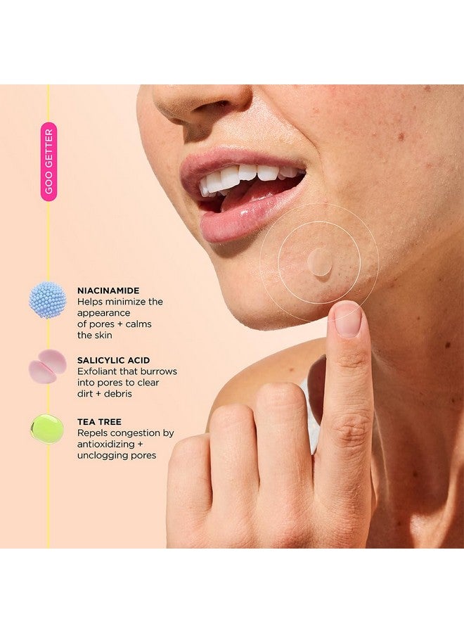 ZitSticka Pimple Patches for Face and Body, Hydrocolloid Patches to Cover Zits & Blemishes, Acne Patches or Zit Spot Stickers, Body Blemish Patch (GOO GETTER 36 Pack) - Image 3