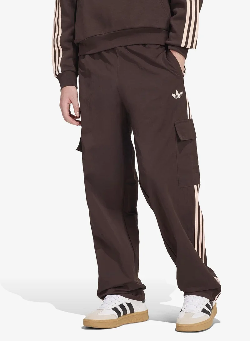 اديداس اوريجينالز بنطال ADICOLOR CLASSICS 3-STRIPES CARGO