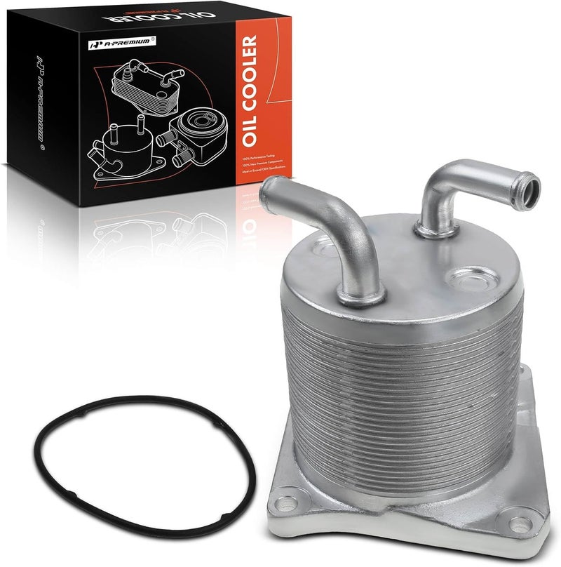 A-Premium Transmission Oil Cooler for Nissan - Image 1