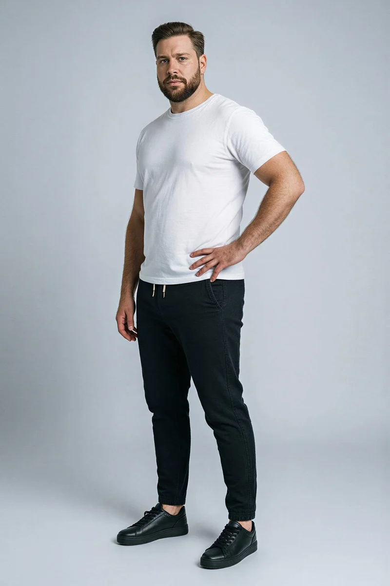 DeFacto Regular Fit Trousers