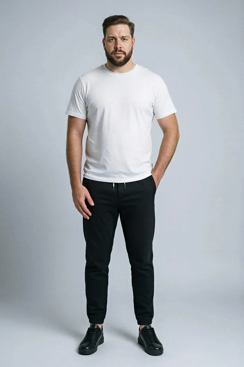 DeFacto Regular Fit Trousers