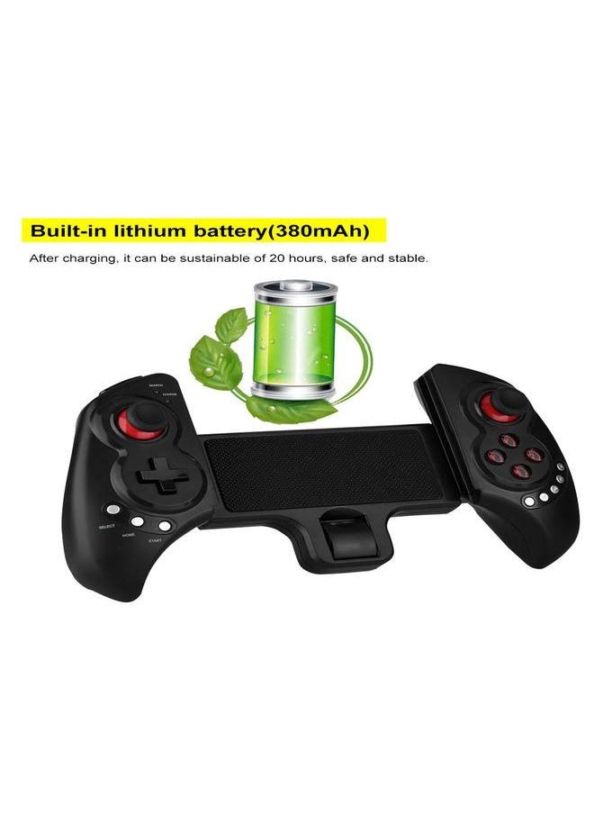 Thoraya Wireless Bluetooth Telescopic Game Controller Gamepad for Android IOS PC  - Image 3