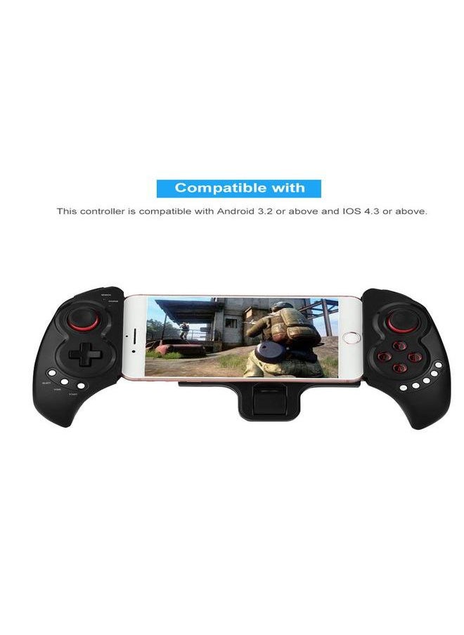 Thoraya - Wireless Bluetooth Telescopic Game Controller Gamepad for Android IOS PC - Image 1