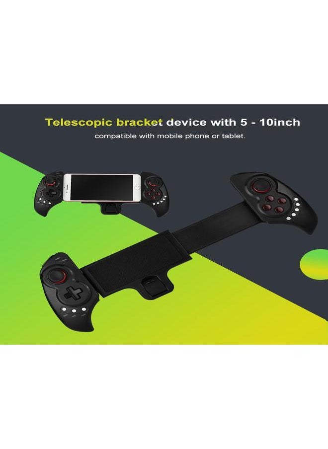 Thoraya Wireless Bluetooth Telescopic Game Controller Gamepad for Android IOS PC  - Image 4