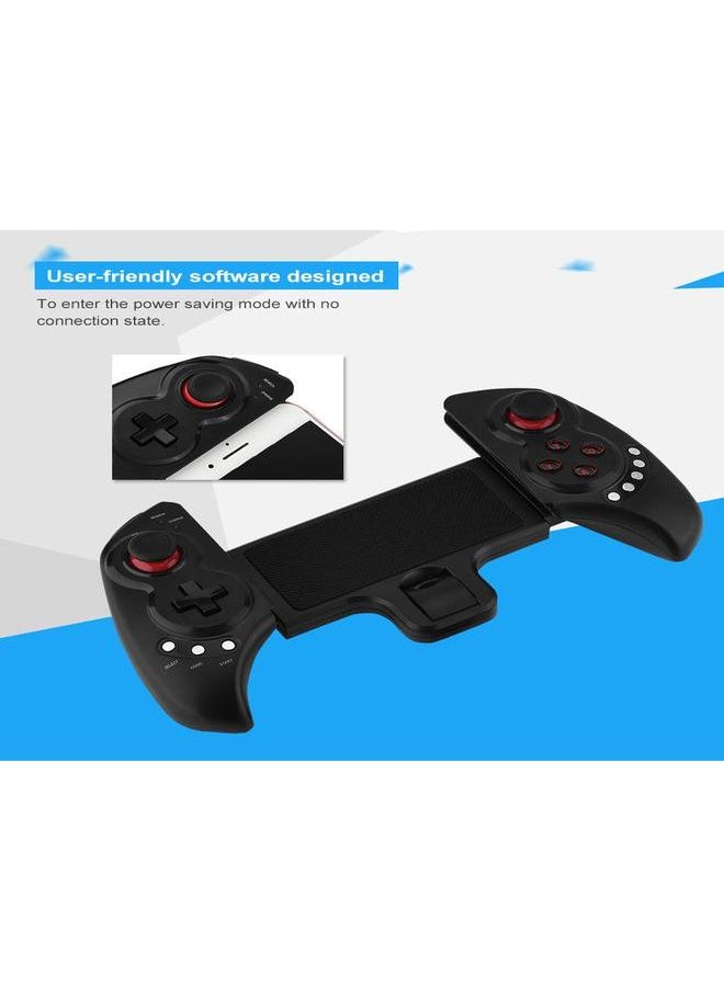Thoraya Wireless Bluetooth Telescopic Game Controller Gamepad for Android IOS PC  - Image 5