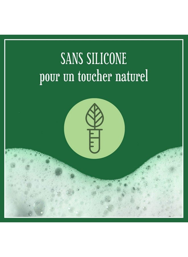 LE PETIT MARSEILLAIS - Shampooing Antipelliculaire Infusion Huiles Essentielles Et Cédrat Bio Antidandruff Shampoo Organic Essential Oils And Citrus Infusion - Image 1