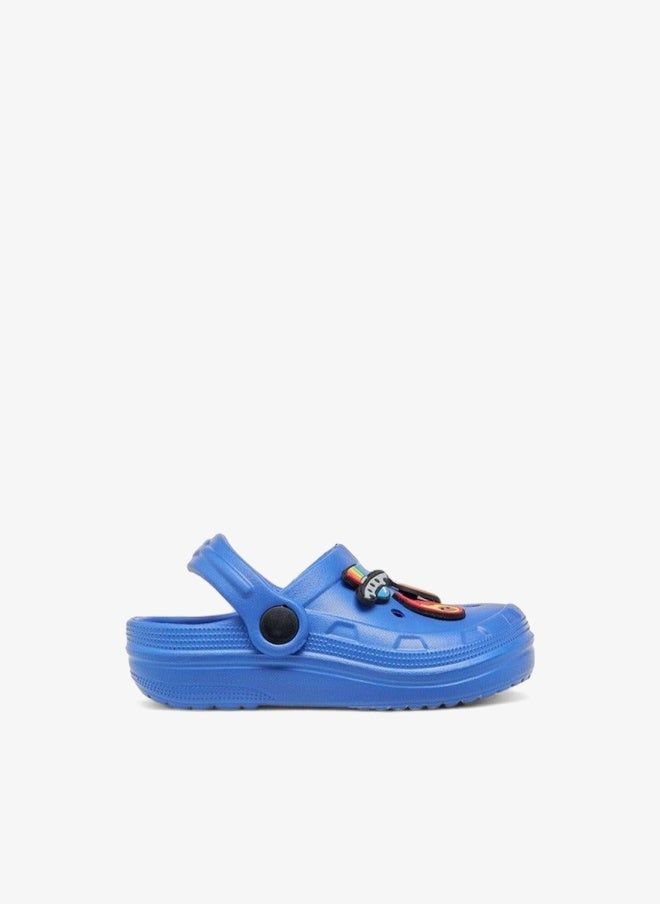 LBL by Shoexpress Space Accent Clogs with Backstrap - Image 1