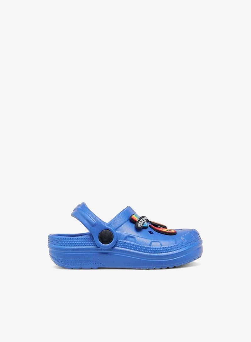 LBL by Shoexpress Space Accent Clogs with Backstrap - Image 2