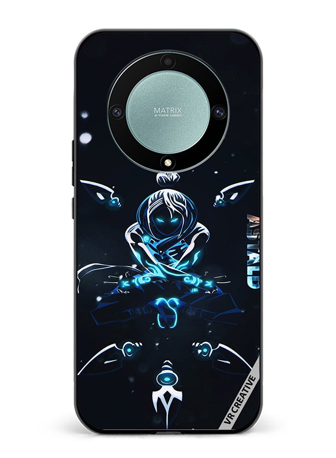 VR CREATIVE Protective Case Cover For Honor X9b Jett Valorant Design Multicolour - Image 1