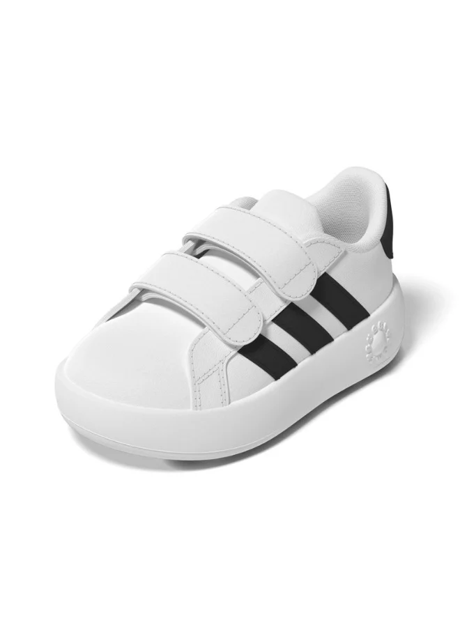 Adidas Adidas Grand Court 2.0 Cf I White Sportswear Shoes For Infant 3K