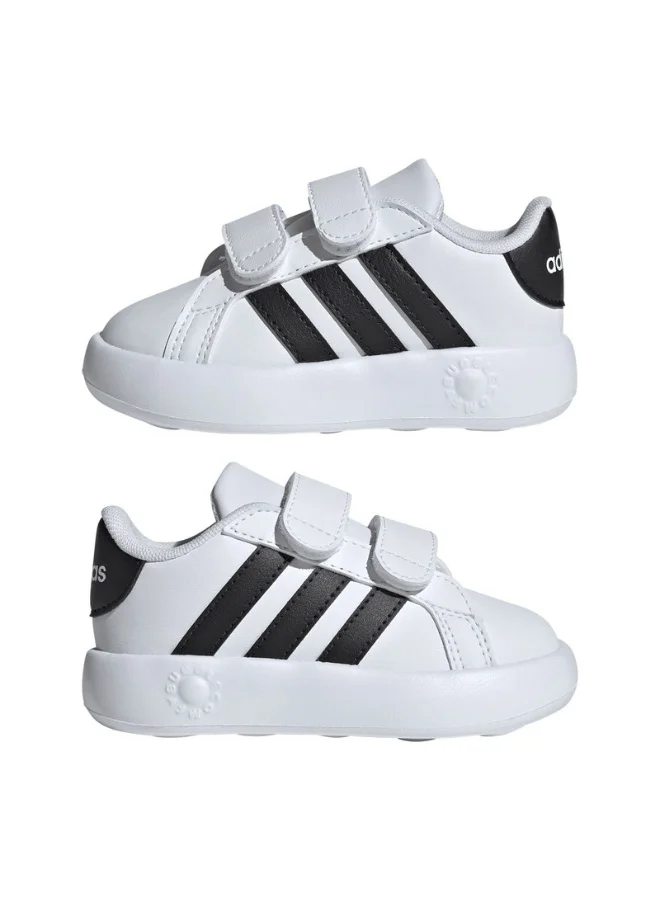 Adidas Adidas Grand Court 2.0 Cf I White Sportswear Shoes For Infant 3K