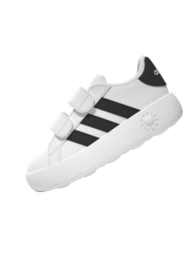 Adidas Grand Court 2.0 Cf I White Sportswear Shoes For Infant 3K  - Image 5
