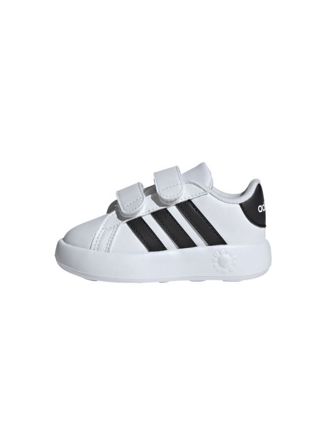 Adidas Grand Court 2.0 Cf I White Sportswear Shoes For Infant 3K  - Image 4
