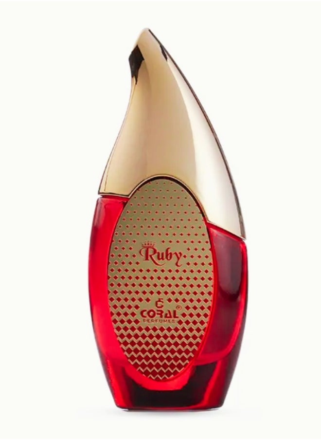 Coral RUBY for Women EDP 100ml  - Image 3