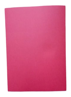 BST 50 sheets of A4 Red cardstock Thickness 180 grams  - Image 2