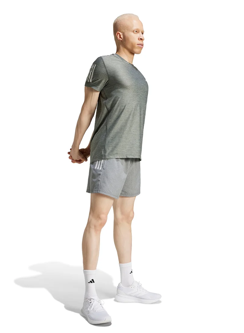 Adidas Own The Run T-Shirt