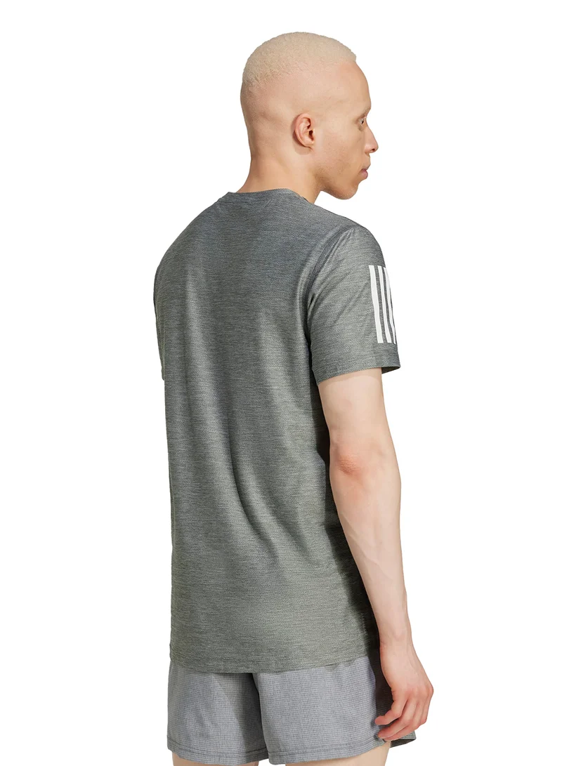 adidas Own The Run T-Shirt