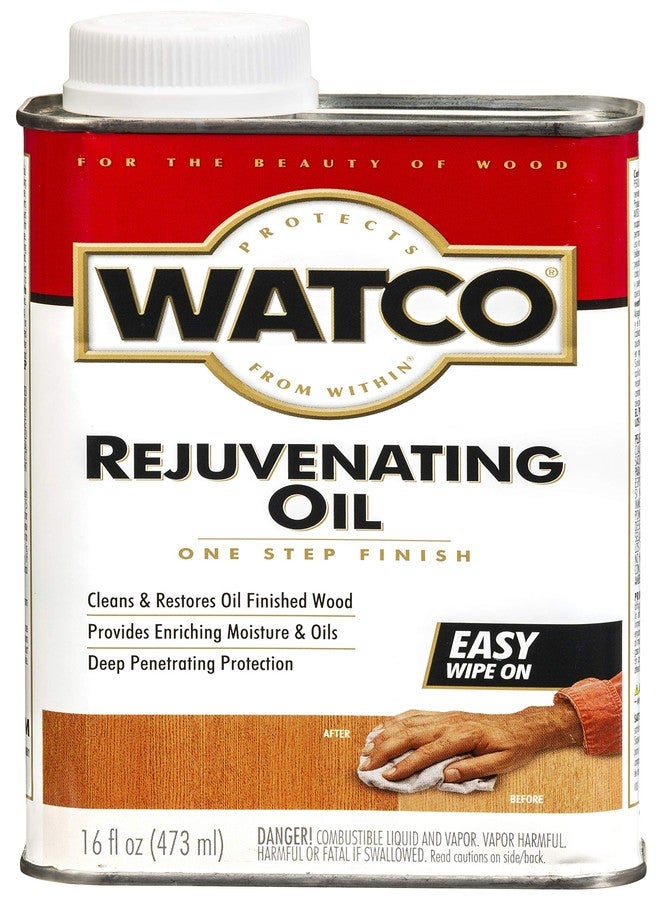 Watco 66051H Rejuvinating Oil, Pint - Image 2
