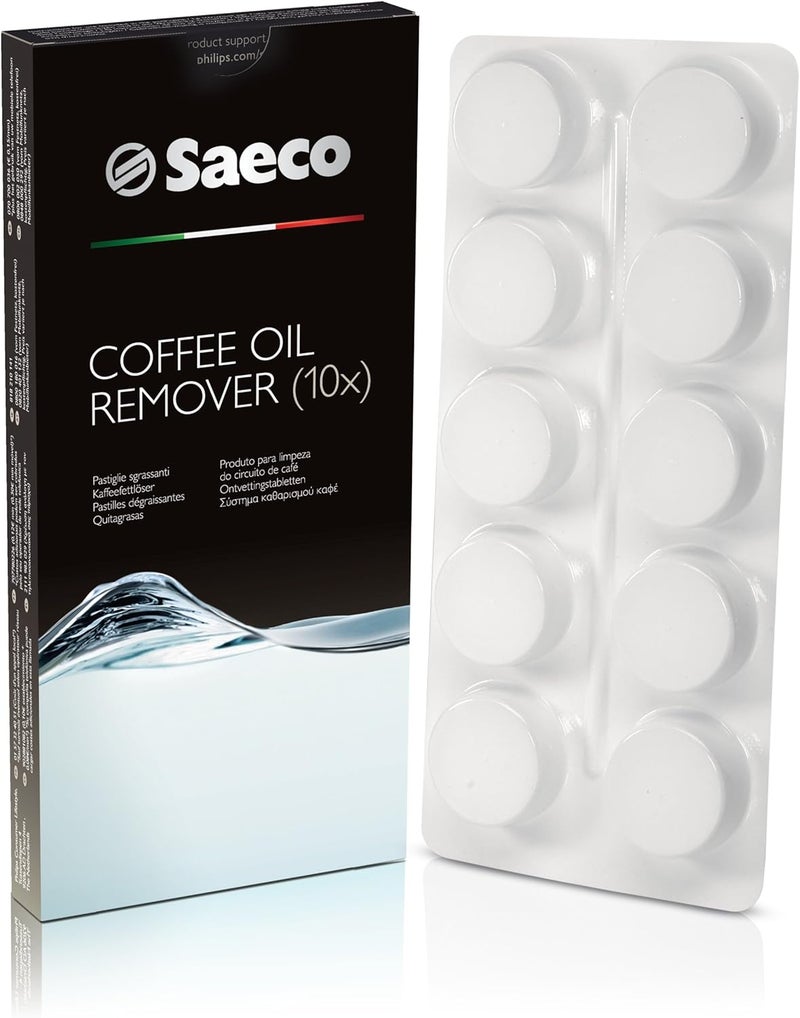Saeco Philips CA6704/99 ملحقات الصيانة، أقراص التنظيف