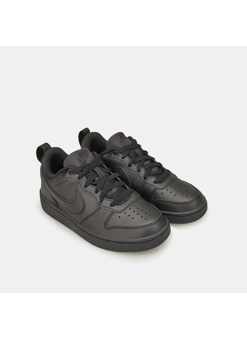 Nike Kids' Court Borough Low Recraft Shoes (Older Kids)