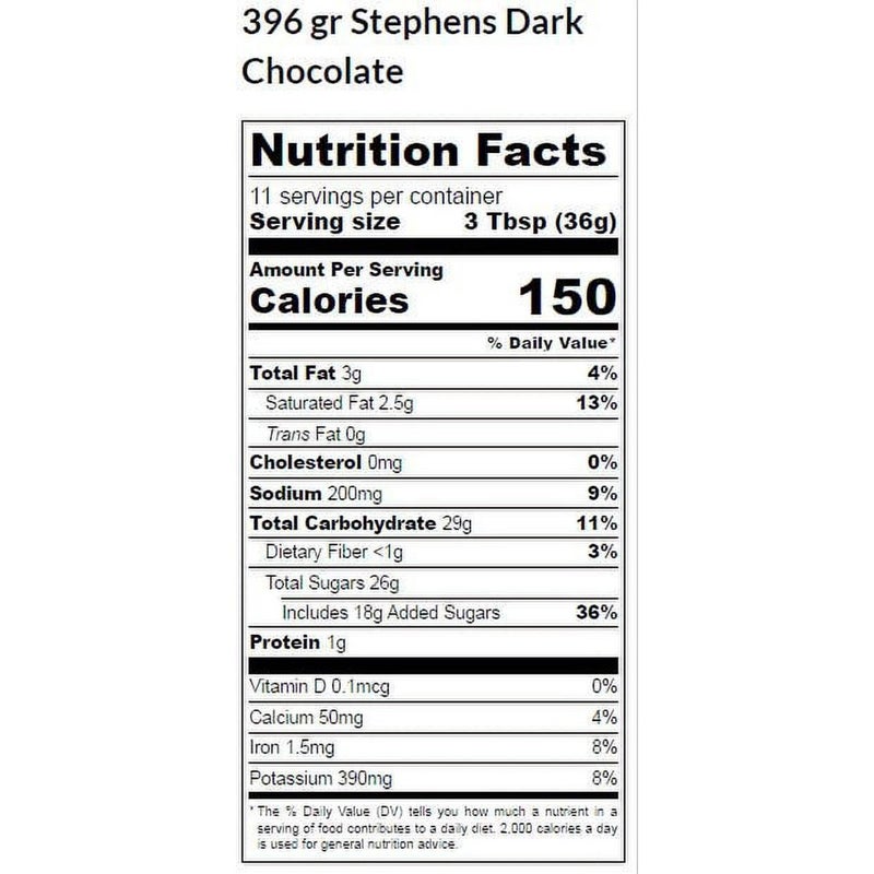 Stephen's Gourmet Hot Cocoa Trio, Peanut Butter Cup, Milk Chocolate & Dark Chocolate, 14 Ounce - Image 5