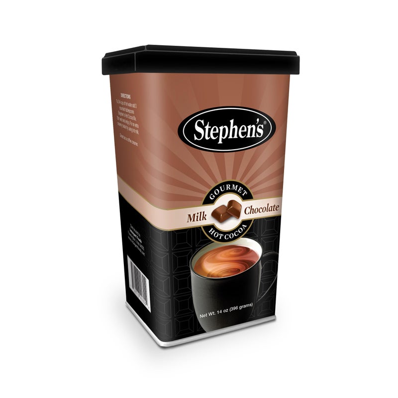 Stephen's Gourmet Hot Cocoa Trio, Peanut Butter Cup, Milk Chocolate & Dark Chocolate, 14 Ounce - Image 4
