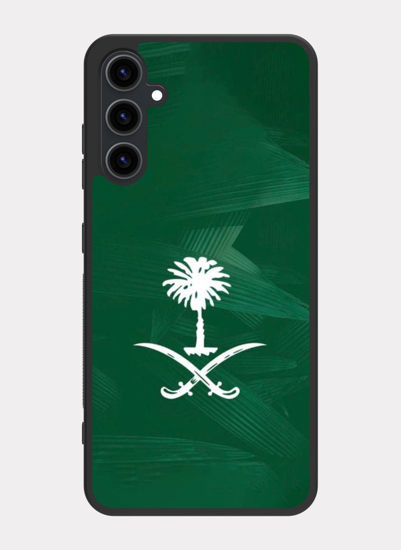PXLAAT Samsung Galaxy A24 case cover The Great Saudi Arabia - Image 1
