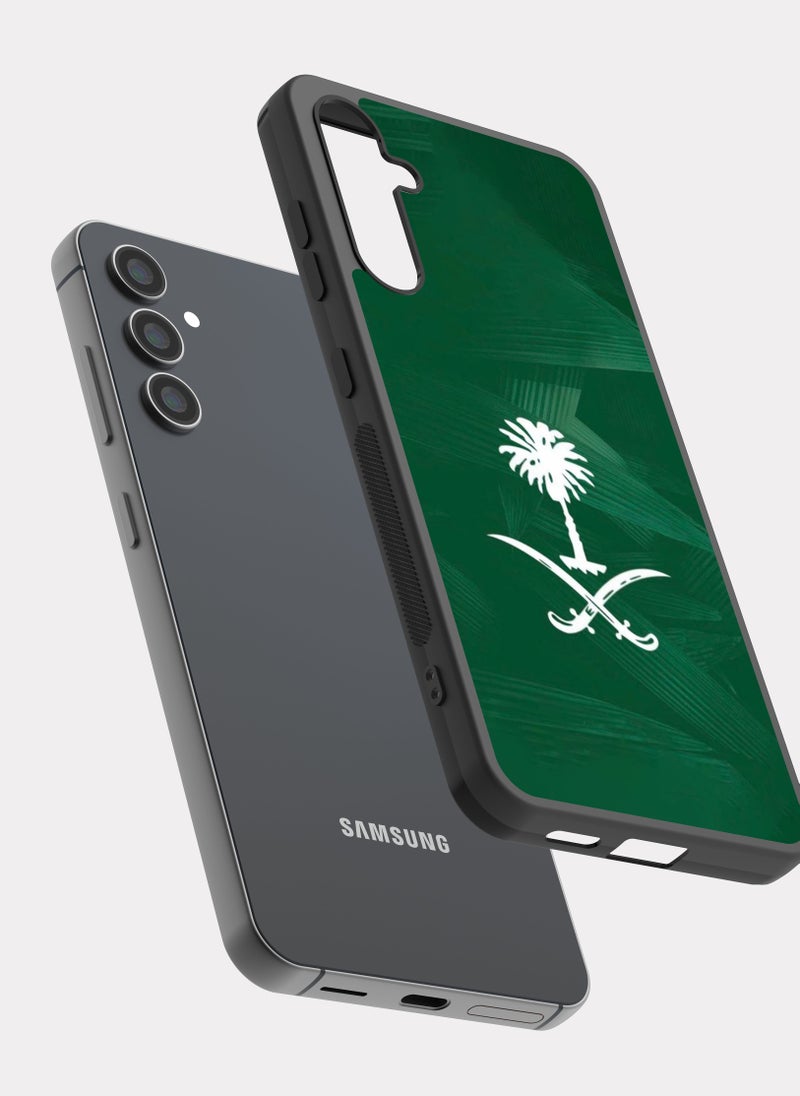 PXLAAT Samsung Galaxy A24 case cover The Great Saudi Arabia - Image 2