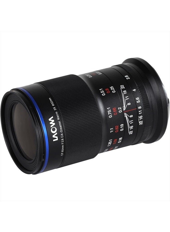 LAOWA عدسة فينوس لاوا 65 مم f/2.8 2x ماكرو APO لكاميرات فوجي X - Image 5