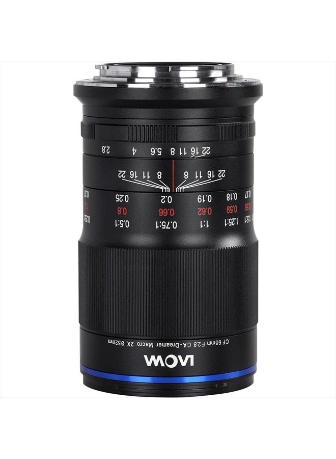 LAOWA عدسة فينوس لاوا 65 مم f/2.8 2x ماكرو APO لكاميرات فوجي X - Image 2