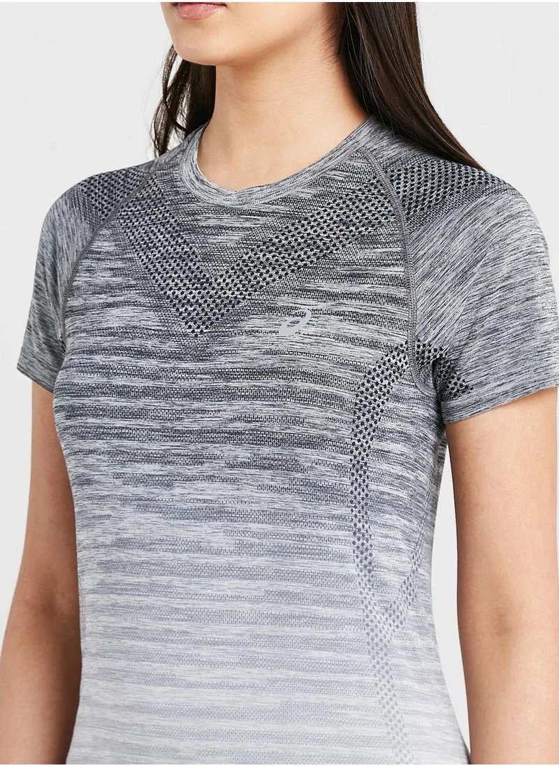 asics SEAMLESS SS TOP