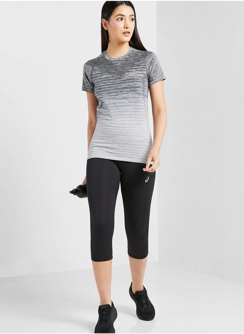 asics SEAMLESS SS TOP