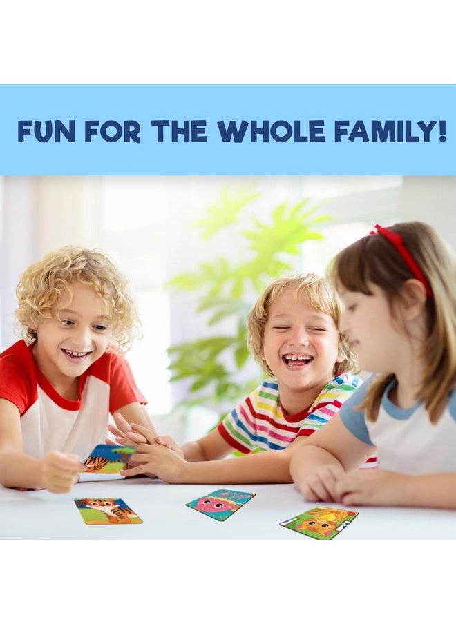 Einstein Box Einstein Box Heads & Tails Game for Kids 2-5 Years Old | Toys & Gifts for Boys & Girls Ages 2-5 Years| Kids Games | Birthday Gift for Kids Ages 2,3,4,5 Years | Learning & Education Toys|  - Image 4