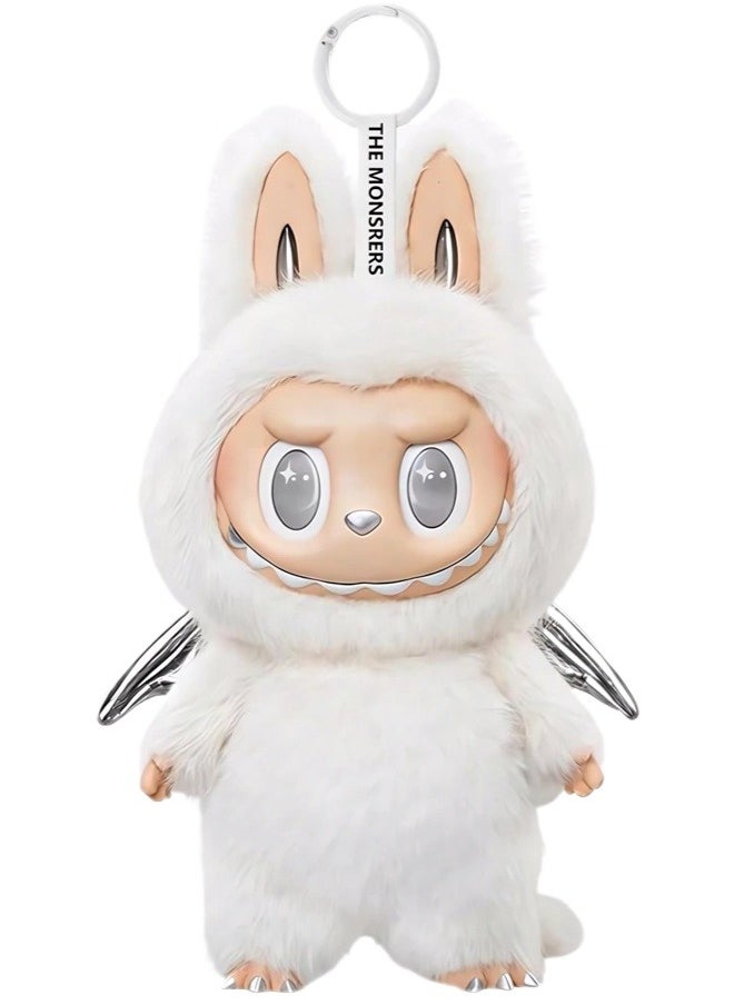 LABUBU Labubu THE MONSTERS Special Pendants Series,Collectible Toy Art,Fun Plush Vinyl Toy  - Image 1