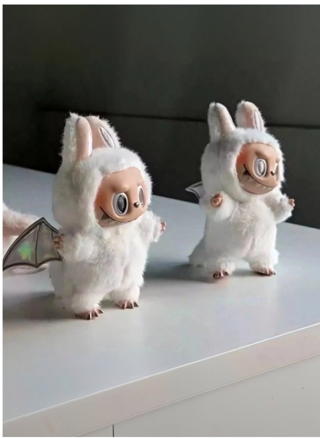 LABUBU Labubu THE MONSTERS Special Pendants Series,Collectible Toy Art,Fun Plush Vinyl Toy  - Image 4
