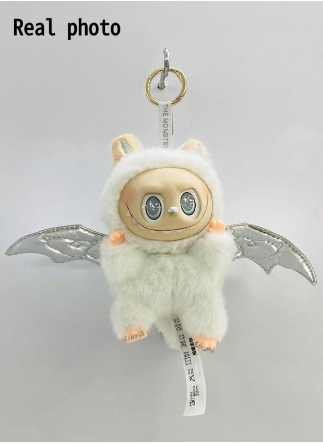 LABUBU Labubu THE MONSTERS Special Pendants Series,Collectible Toy Art,Fun Plush Vinyl Toy  - Image 5
