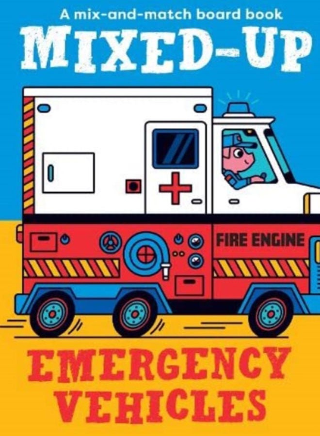 Mixed-Up Emergency Vehicles 
