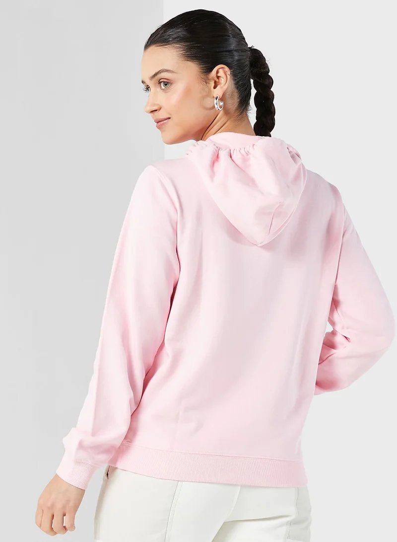 CONVERSE Radiating Love Classic Fit Hoodie