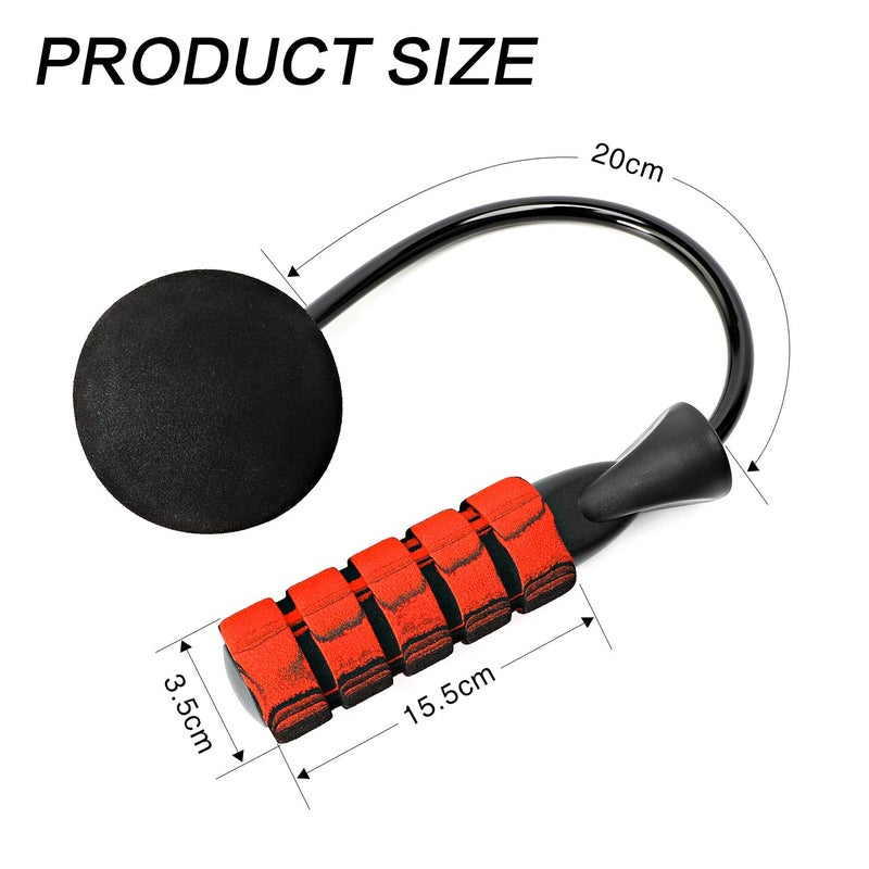 APLUGTEK Jump Rope, Training Ropeless Skipping Rope for Fitness, Adjustable Weighted Cordless Jump Rope for Men Women Kids - Image 5