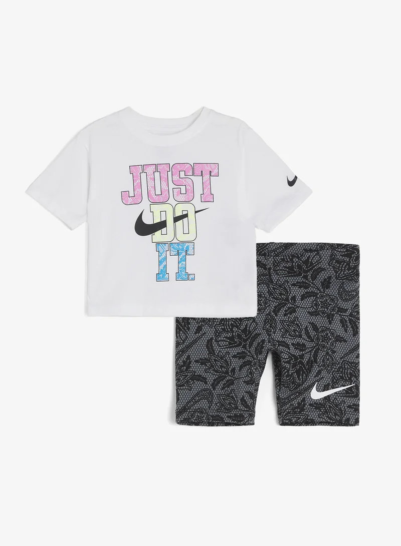 Nike Kids Lace It Up Bike Shorts