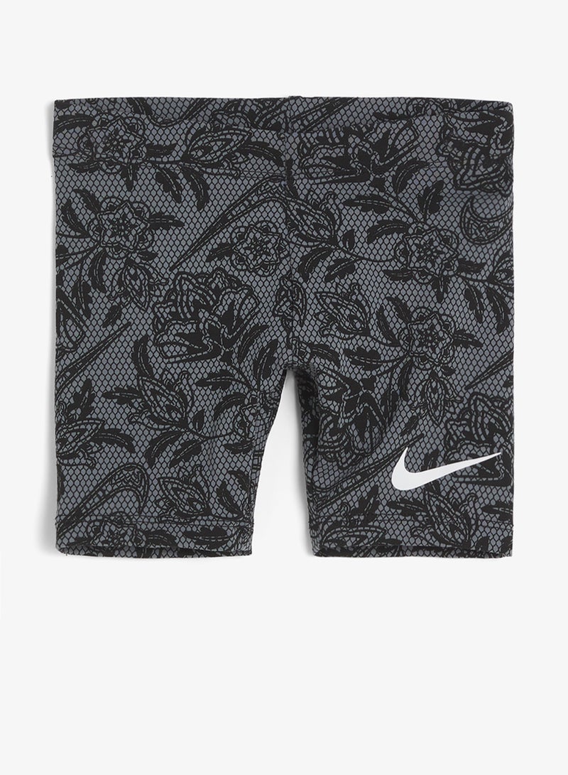 نايكي شورتات دراجة للأطفال برباط - Image 4