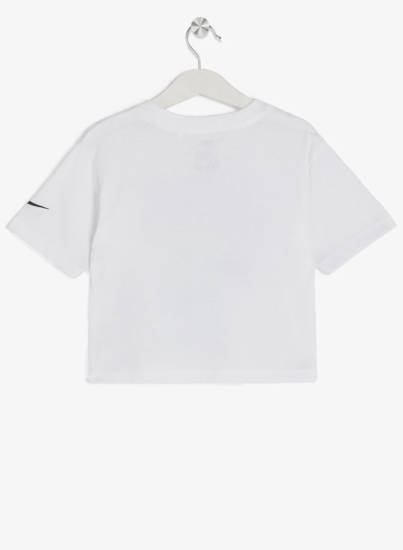 نايكي شورتات دراجة للأطفال برباط - Image 3