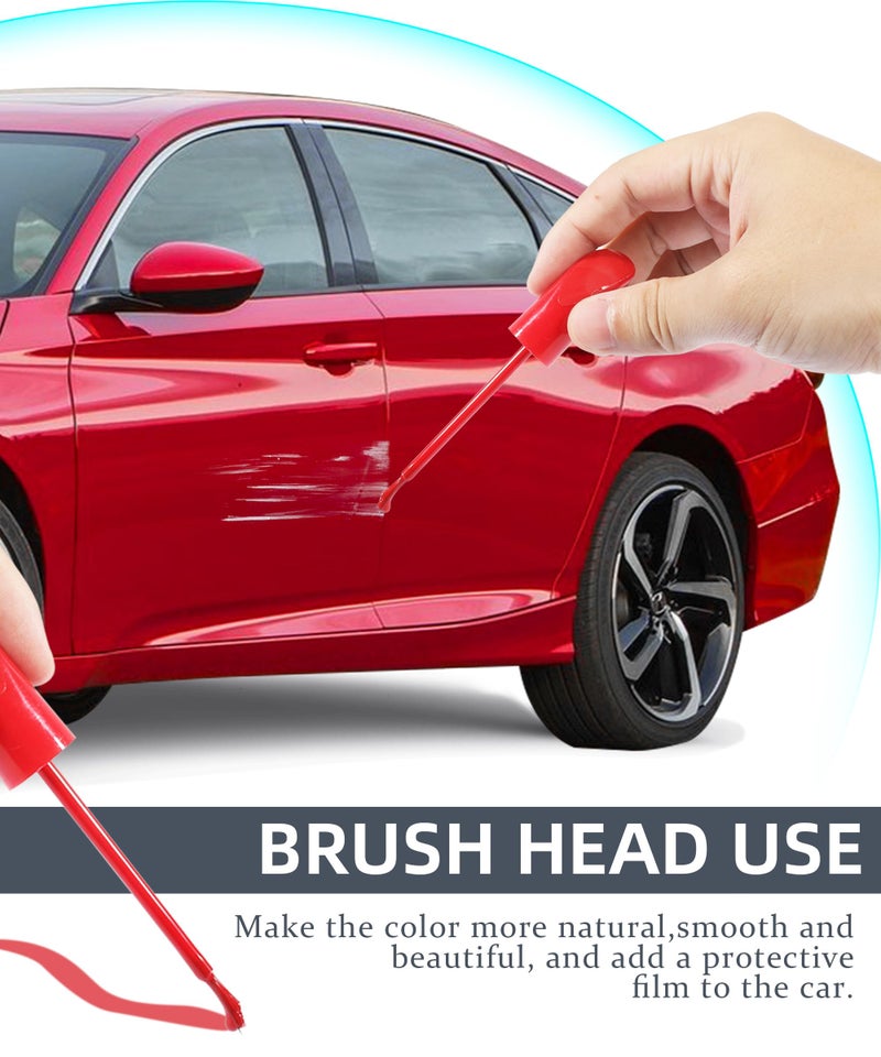 VARGTR Touch Up Paint Pen for Cars,Car Scratch Repair Pen,Car Accessories Car Touch Up Fill Paint Pen,Car Remover Scratch Paint Pen,Automotive Touch Up Paint for Erase Car Scratches (Red) - Image 4
