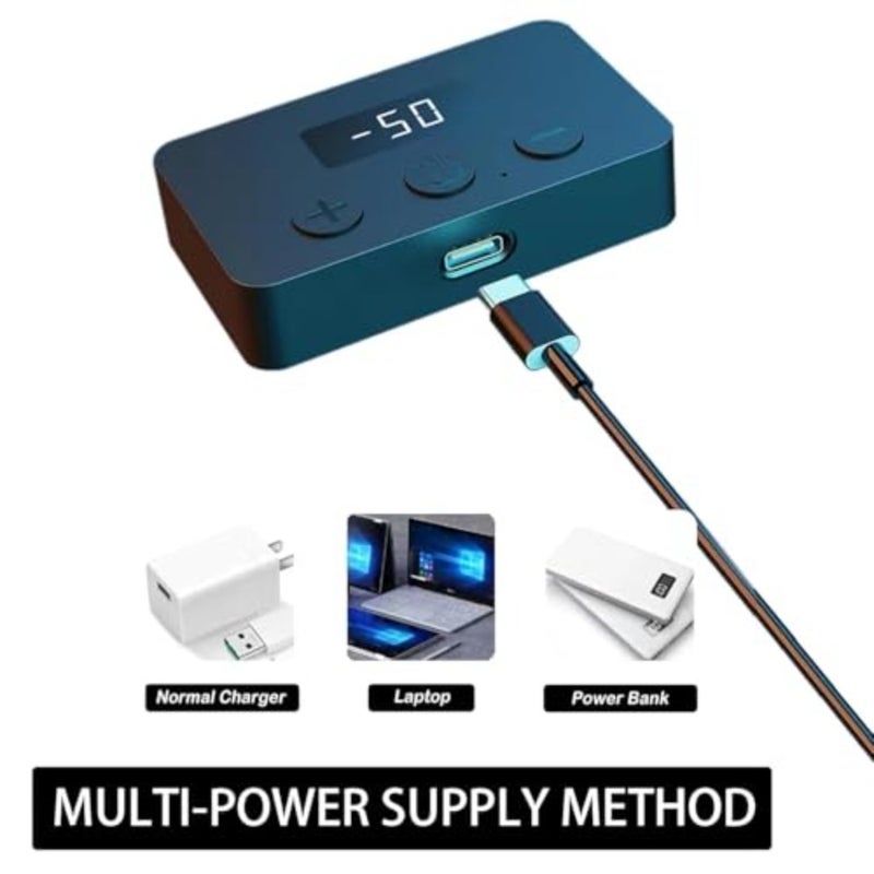 Joyzzz Auto Clicker, USB Physical Screen Tapper with 5 Speed Gears, Adjustable Automatic Finger Clicking Device, Sensitive Space Mapping Technology for Games and Tasks - Image 5